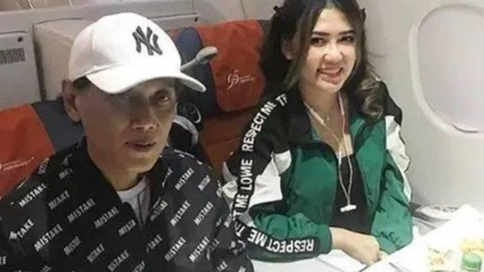 Sosok ayah Via Vallen, Muhammad Arifin yang meninggal dunia pada, Sabtu (11/5/2024) sore.