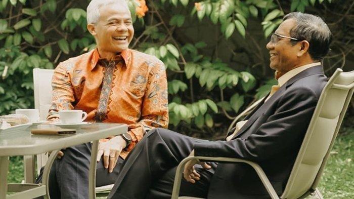 Sosok cawapres Ganjar Pranowo diumumkan hari ini, Rabu (18/10/2023). Nama Mahfud MD menguat.