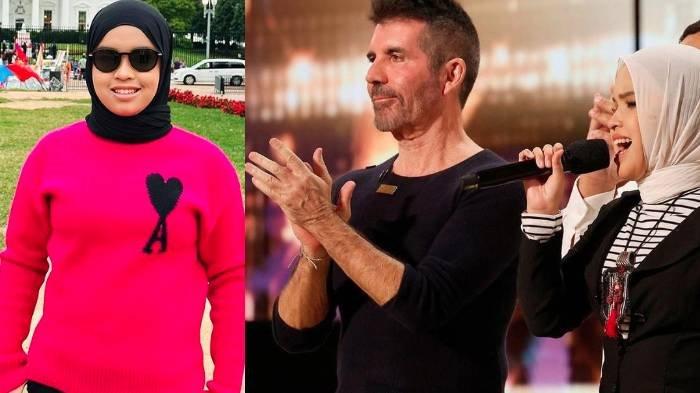 Sosok dan biodata Simon Cowell yang memberikan Golden Buzzer untuk Putri Ariani.