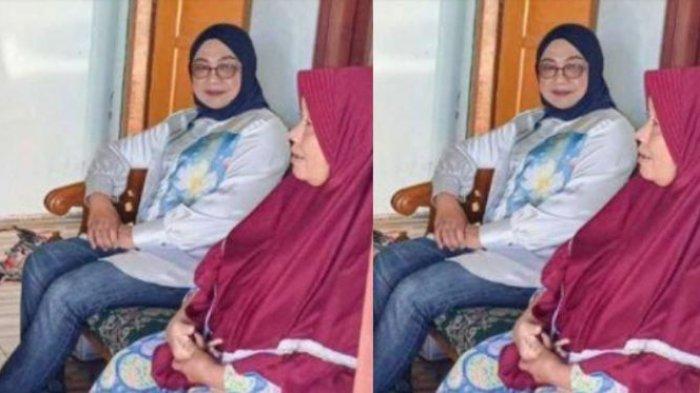 SADARESTUWATI KUNJUNGI MASRUROH - Terungkap sosok Sadarestuwati anggota DPR RI yang kunjungi Masruroh pedagang gorengan yang ditagih listrik PLN Rp 12,7 juta. Sadarestuwati langsung bertindak melunasi tagihan tersebut.