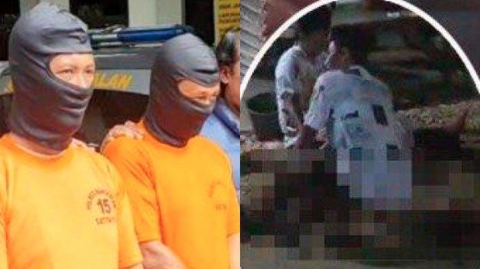Sosok pelaku carok yang lawan 10 orang di Bangkalan Madura ternyata tabiat di penjara bikin polisi syok