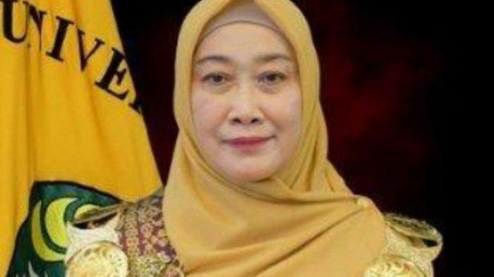 Sosok rektor Unri yang viral karena polisikan mahasiswanya yang demo protes karena harga UKT mahal