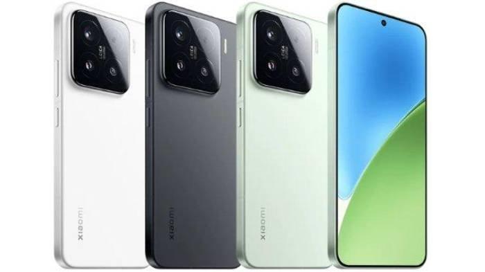 XIAOMI 15 - Tangkapan layar tampilan HP Xiaomi 15 yang diambil dari website Mi.co.id, Kamis (13/3/2025). Simak spesifikasi lengkap dan harga HP Xiaomi 15 yang resmi diluncurkan di Indonesia pada Kamis (13/3/2025).