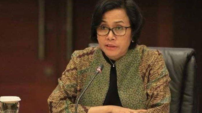 EFISIENSI ANGGARAN - Menteri Keuangan, Sri Mulyani.