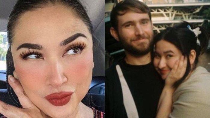 CHILDFREE - Stephanie Poetri dikabarkan punya rencana childfree setelah menikah dengan Asher Novkov-Bloom. Titi DJ (foto kiri) bebaskan pilihan sang putri soal anak.