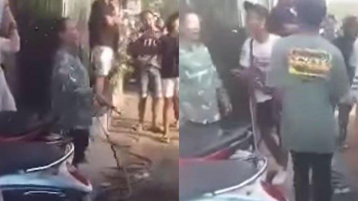 Sukati berani tegur dan minta matikan sound horeg karnaval