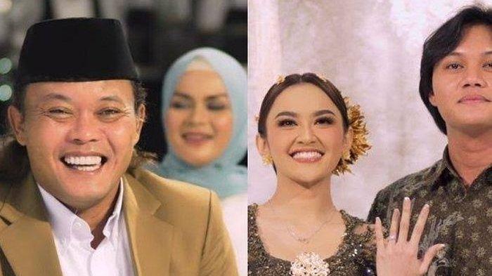 Sule Minta Rizky Febian Sabar setelah Nikahi Mahalini, Imbas Malam Pertama Gagal: Malah Ada Si Cepot