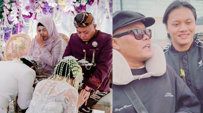 Sule tak ingin Rizky Febian seperti dirinya.