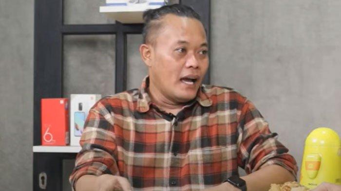 Sule menceritakan pengalaman sepi job selama dua tahun imbas tak mau diroasting oleh seorang komika.