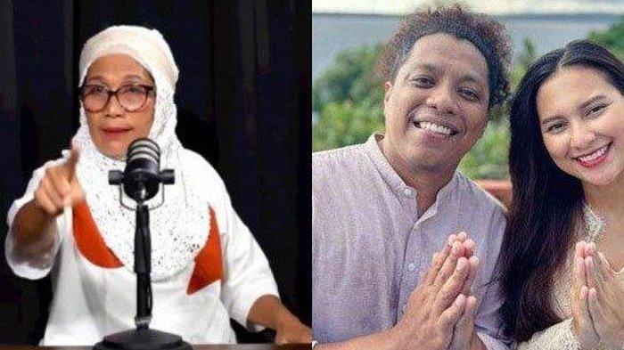 Sumpah Nursyah Takkan Ampuni Arie Kriting, Tapi Sebut Anak Indah Permatasari Malaikat: Terlalu Sakit