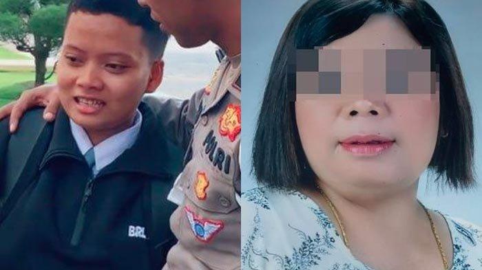 Susanti TKW dituduh telantarkan anak di Blitar.