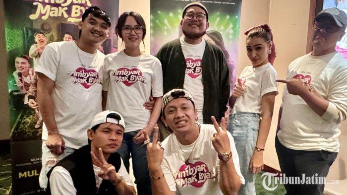 Syuting di Keraton Solo, Kru Film ‘Ambyar Mak Byar’ Lakukan Ritual Khusus