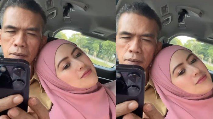 Tabiat Buruk Mamad Muhammad Disentil, Meggy Wulandari Bereaksi saat Dikasihani, 'Nggak Menghargai'
