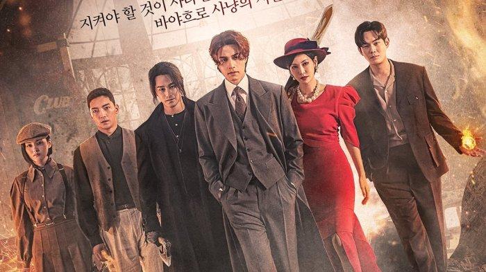Drama Korea Tale of the Nine Tailed 1938 menceritakan bagaimana gumiho jantan (rubah berekor sembilan mitos) Yi Yeon (Dong Wook) kembali ke masa lalu tahun 1938.
