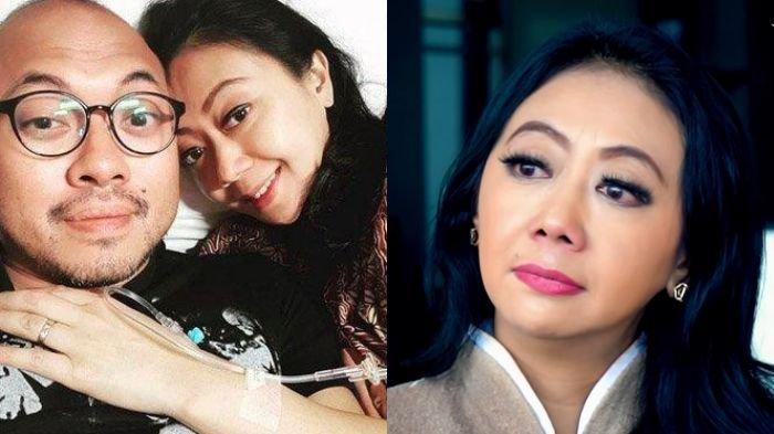 PENYEBAB CERAI ASRI WELAS - Artis Asri Welas bersama suaminya, Galiech Ridha (kanan). Rumah tangga keduanya kandas setelah Asri Welas mengajukan perceraian pada 25 Januari 2025 lalu. Meski sempat mengelak, Asri Welas kini mengungkap bahwa pernikahannya hancur karena perselingkuhan.