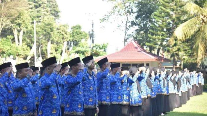 Tenaga PPPK yang bekerja di Pemkab Lumajang