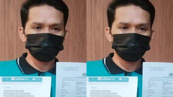 Tergiur Kerja di KPK, Jamil Lemas Kehilangan Rp 18,4 Juta, Disuruh Bayar Tes Kesehatan Rp 9,6 Juta