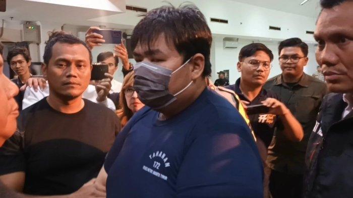 Terjawab akhirnya siapa sebenarnya bekingan George Sugama Halim dari TNI AD, viral dibicarakan di media sosial X.