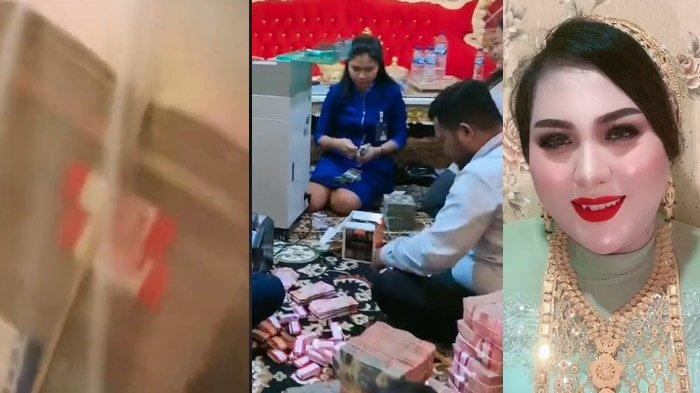 Terkuak Jumlah Uang yang Disetor Mira Hayati hingga Petugas Bank Kewalahan?