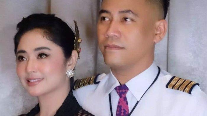 Terkuak reaksi Rully calon suami Dewi Perssik terkait masalah dengan Ketua RT.