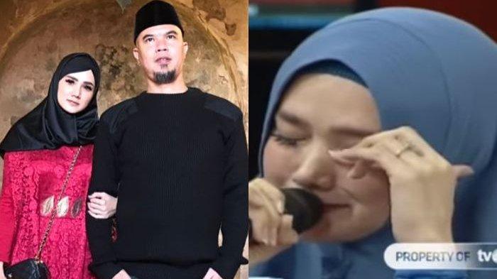 Ternyata Ahmad Dhani takut diceraikan Mulan Jameela saat ia dipenjara.