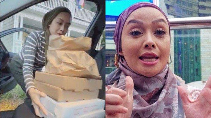 Nasib Terry Putri kerja jadi pengantar makanan di Amerika Serikat