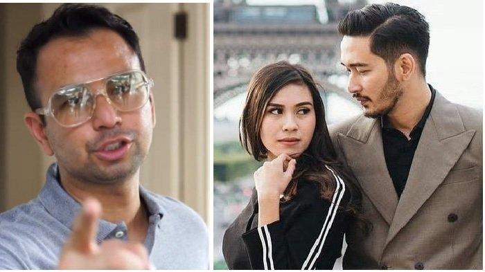 Terungkap satu permintaan Raffi Ahmad soal kabar perselingkuhan Syahnaz Sadiqah.