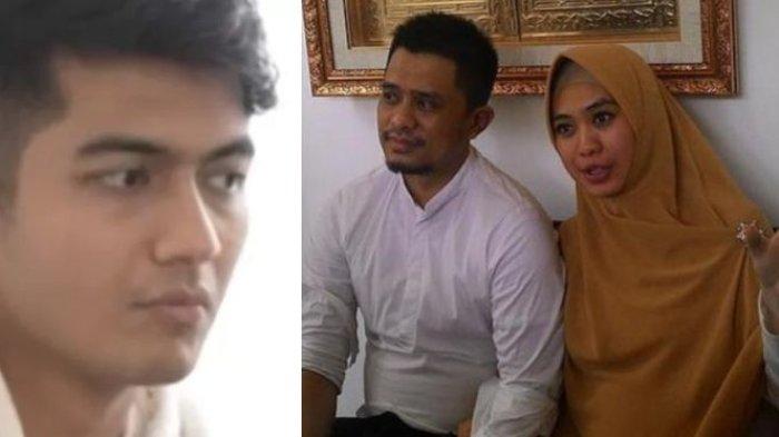 Reaksi Oki Setiana Dewi melihat adanya keributan antara Teuku Ryan dan suaminya, Ory Vitrio.