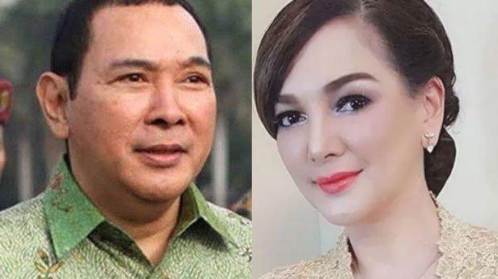 PERNIKAHAN TOMMY SOEHARTO & IDA IASHA - Tommy Soeharto dikabarkan sudah menikah dengan Ida Iasha, artis cantik era 80-an yang terkenal sebagai Bintang Lux. Jejak asmara putra Soeharto Presiden Ke-2 RI tersebut jadi sorotan.
