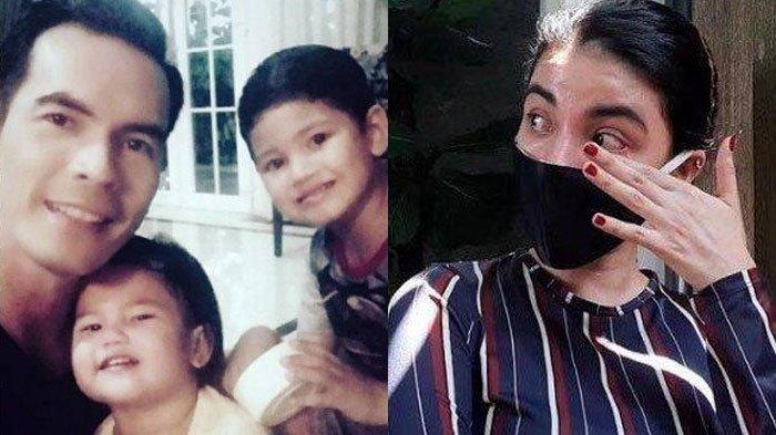 Tsania Marwa curhat 7 tahun tak bisa bertemu buah hatinya setelah cerai dengan Atalarik Syach. Padahal artis cantik ini menag hak asuh.