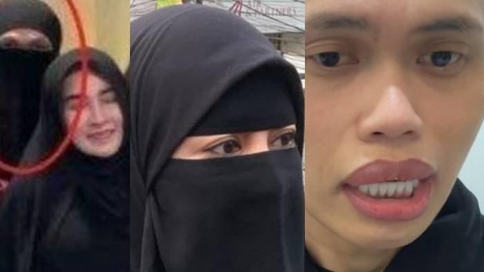Umi Pipik peringatkan Wanda Hara usai datang ke sebuah kajian dengan mengenakan pakaian serba tertutup lengkap dengan cadar.