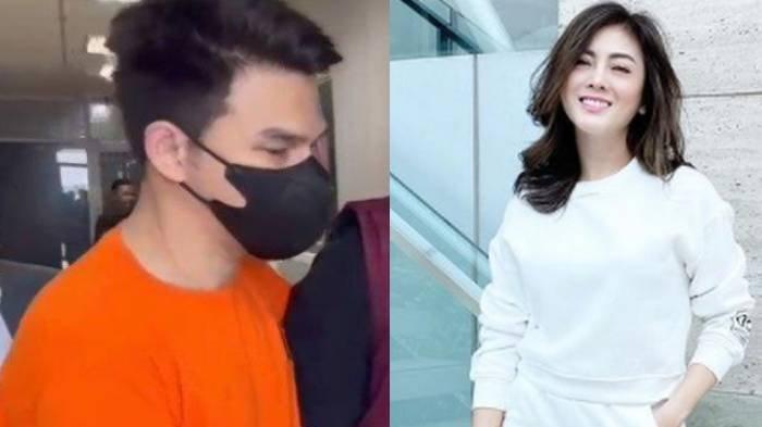 POSTINGAN DHENA - Unggahan Dhena Devanka disorot seusai Jonathan Frizzy jadi tersangka kasus vape isi obat keras.