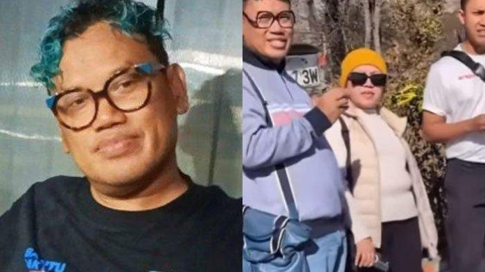 Dihujat imbas bikin konten di depan rumah korban kebakaran di Los Angeles. Uya Kuya bantah cari keuntungan.