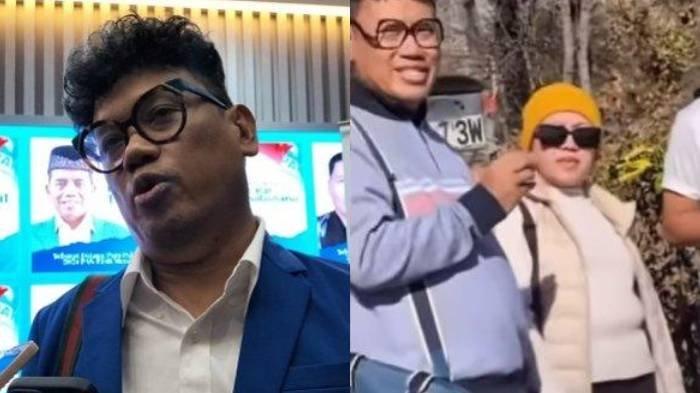 Konten kebakaran di LA tuai kritik, Uya Kuya tegaskan tak terganggu hujatan netizen.