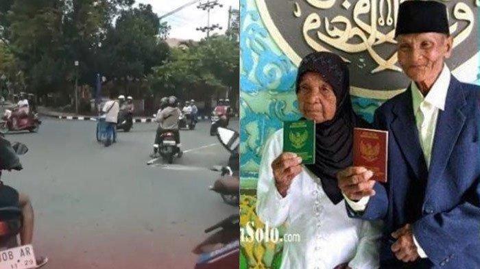 VIRAL TERPOPULER: Pedagang Pentol Dicekoki Miras - Mbah Ngatimin Nikahi Satinem Mahar Rp500 Ribu