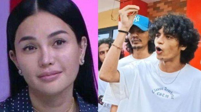 Vadel Badjideh ngamuk kedatangan dua orang ini di Polres Metro Jakarta Selatan. Minta Nikita Mirzani tak percaya ucapan C dan Y.