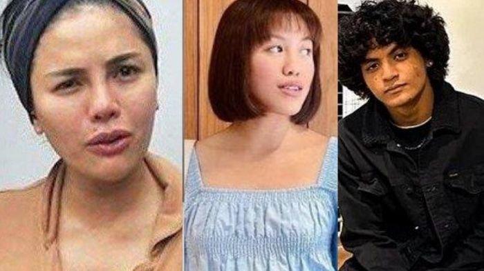 Vadel Badjideh ditangkap polisi hingga terancam penjara karena keroyok TNI Jaksel. Peringatan Nikita Mirzani dulu larang Lolly pacaran kini disorot.