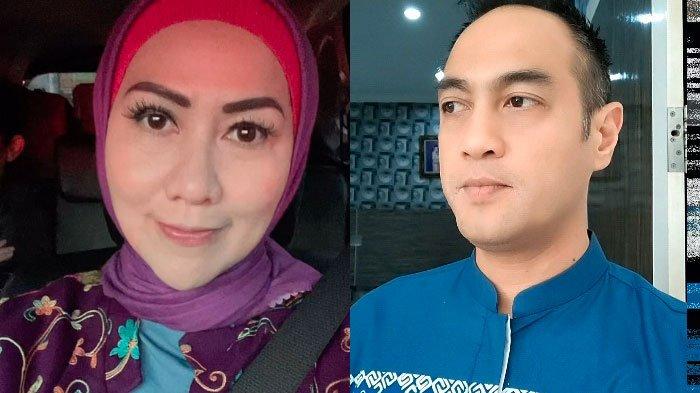 Beda jawaban Venna Melinda dan Ferry Irawan soal jodoh usai keduanya resmi bercerai Kamis (3/8/2023).