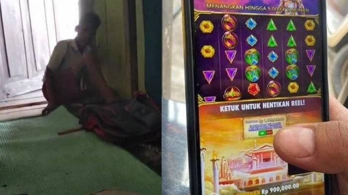 VIDEO SETTINGAN - Sempat viral bocah SD di Tojo Una Una, Sulawesi Tengah, mendapat banyak bantuan berupa bantuan hingga dijadikan anak angkat, belakangan terungkap video berisi tangisan Galang tersebut ternyata hanya settingan.