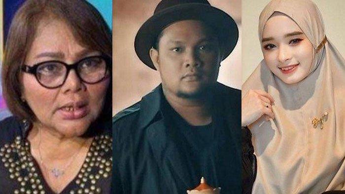Beda respon Inara Rusli dan Eva Manurung soal kabar kedekatan Virgoun dengan artis cantik Kia Poetri.