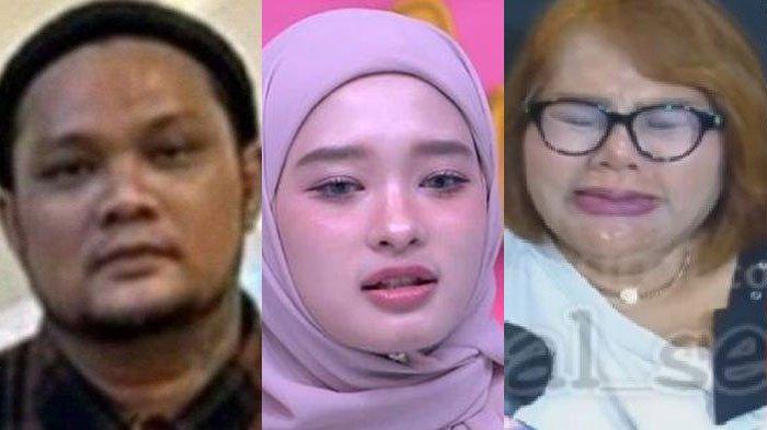 Virgoun ditangkap pakai narkoba, Inara Rusli ogah komentar, Eva Manurung histeris