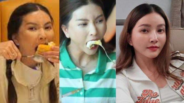 Wajah Sarwendah usai operasi plastik (oplas) diduga susah buka mulut saat makan. Istri Ruben Onsu beri jawaban santai.