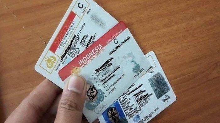 ILUSTRASI SIM.