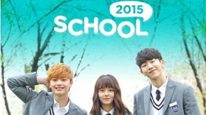 Drama Korea Who Are You: School 2015 trending di media sosial X, Jumat (6/10/2023).