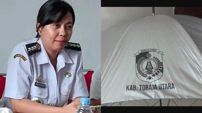 Wujud Payung Rp100 Ribu yang Buat Camat Jenny Dihina Bupati, Pantas Pilih Mundur? Modal untuk Natal