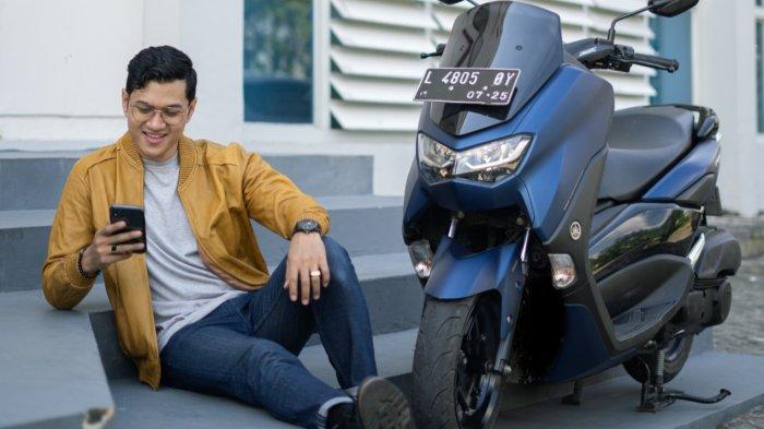 Yamaha All New NMAX 155 Connected diklaim Yamaha STSJ cocok jadi teman andalan untuk mudik lebaran.