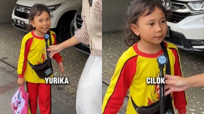Yurika bocah penjual tisu viral di-bully karena bau tai