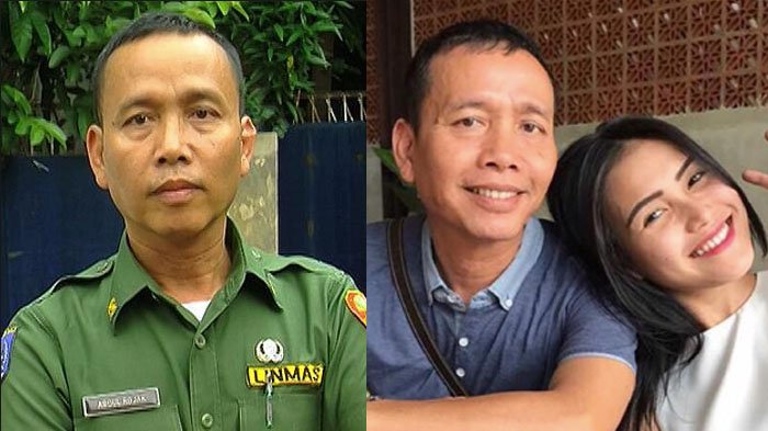 Abdul Rozak dan Ayu Ting Ting