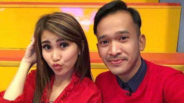Ayu Ting Ting mengungkapkan kondisi terkini sang sahabat, Ruben Onsu.