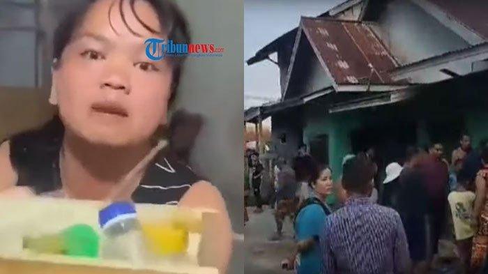 Aksi emak-emak gerebek dan bubarkan markas narkoba di Kota Jambi